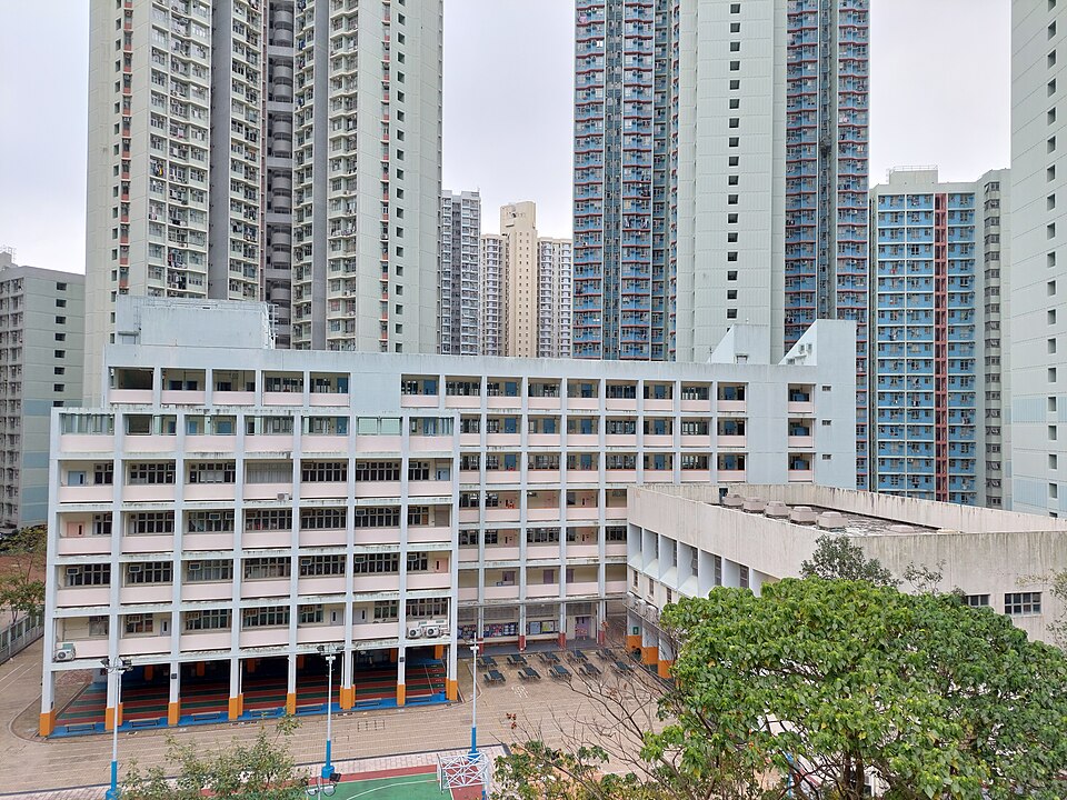A photograph of St. Bonaventure Catholic School