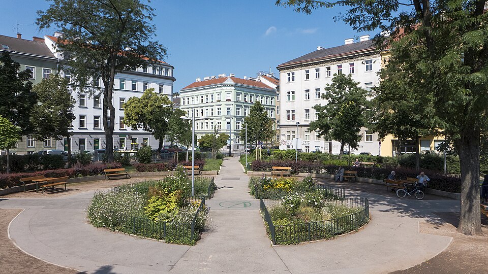Bacherpark fotoğrafı