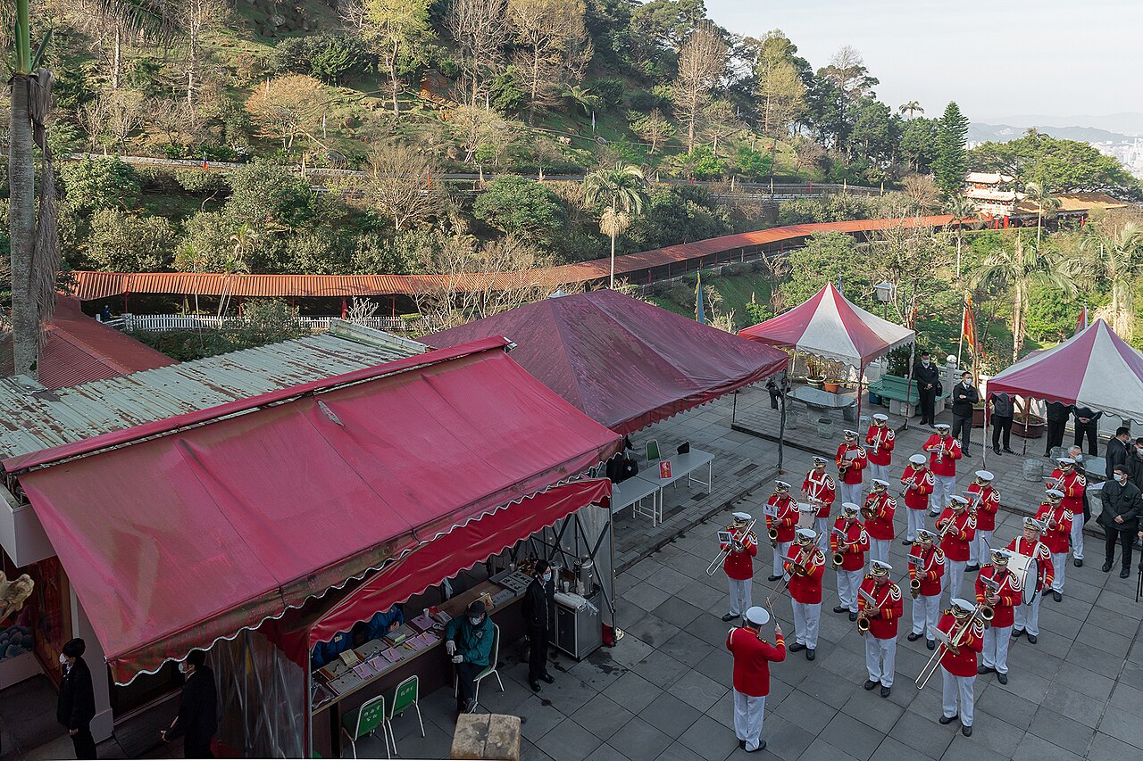 Chi Nan Temple의 사진