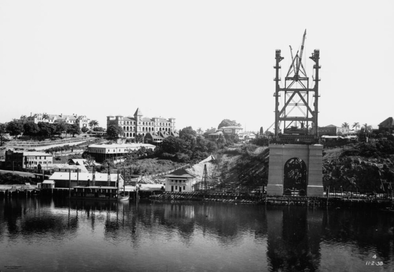 Howard Smith Wharves の写真