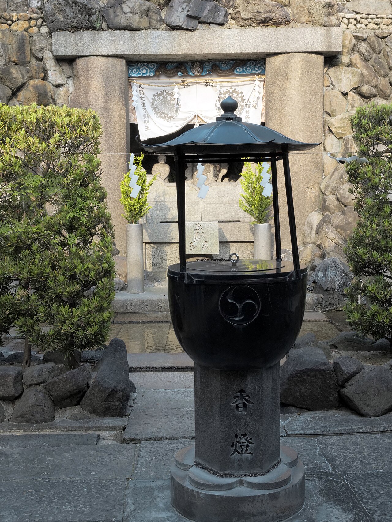 Kiyomizu-dera Temple fotoğrafı