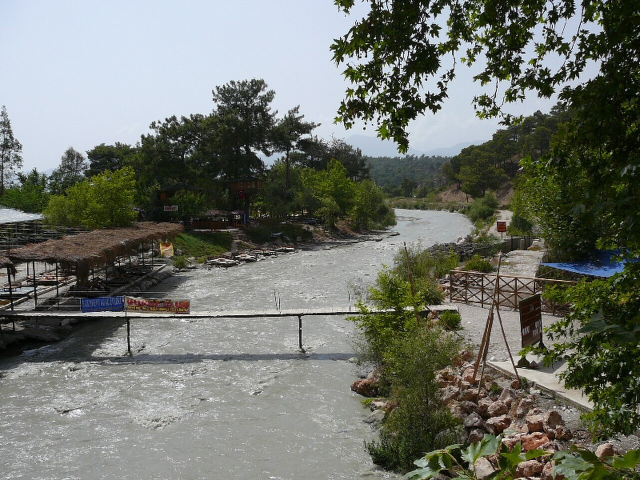 صورة Saklıkent Canyon