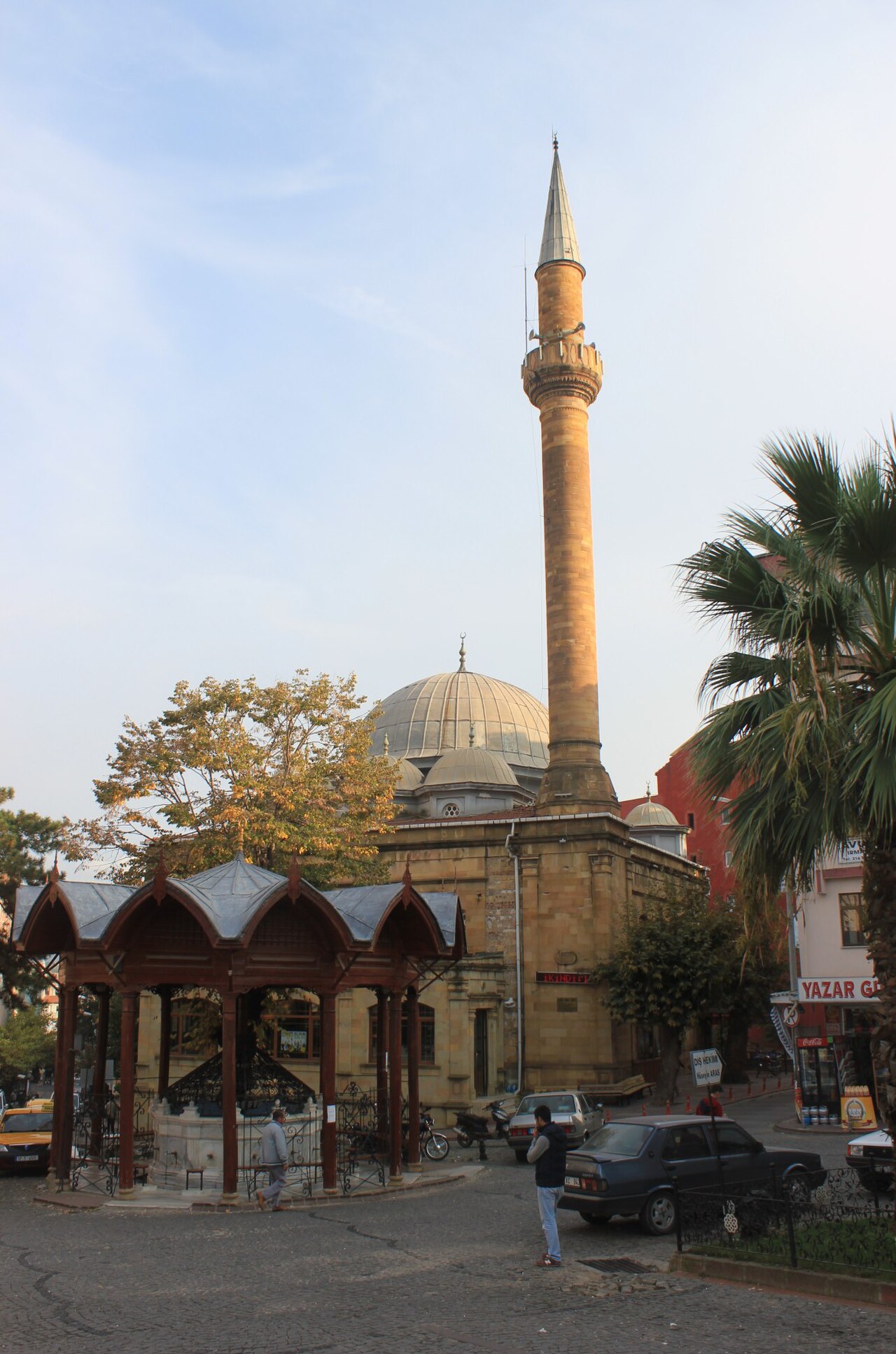 صورة Çarşı Cami