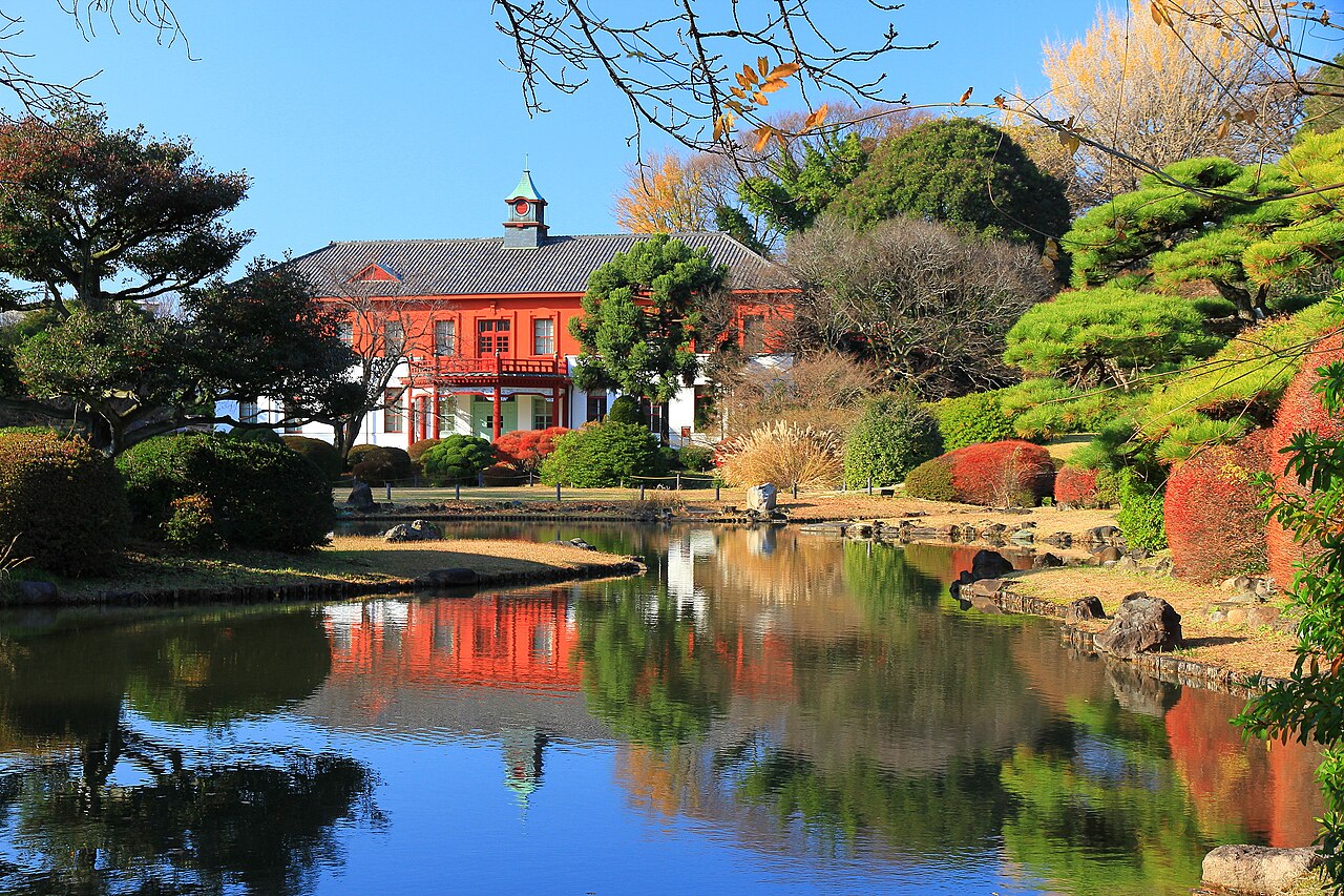 Koishikawa Annex, The University Museum, The University of Tokyo fotoğrafı