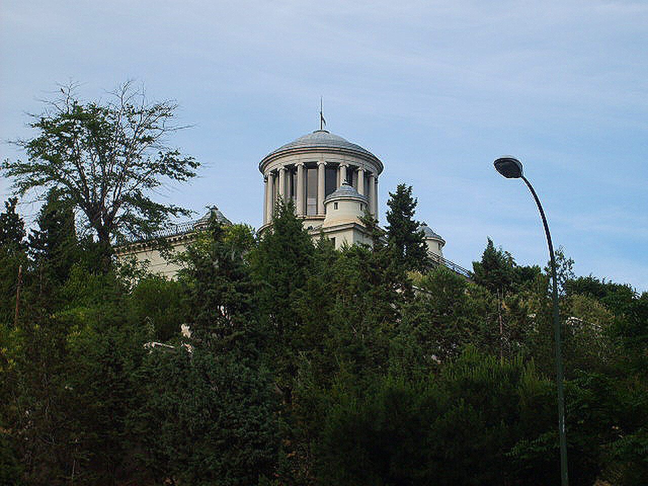 Royal Observatory of Madrid fotoğrafı