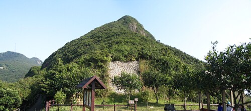 西高山 High West