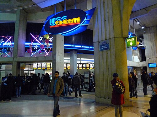 UGC Ciné Cité Les Halles