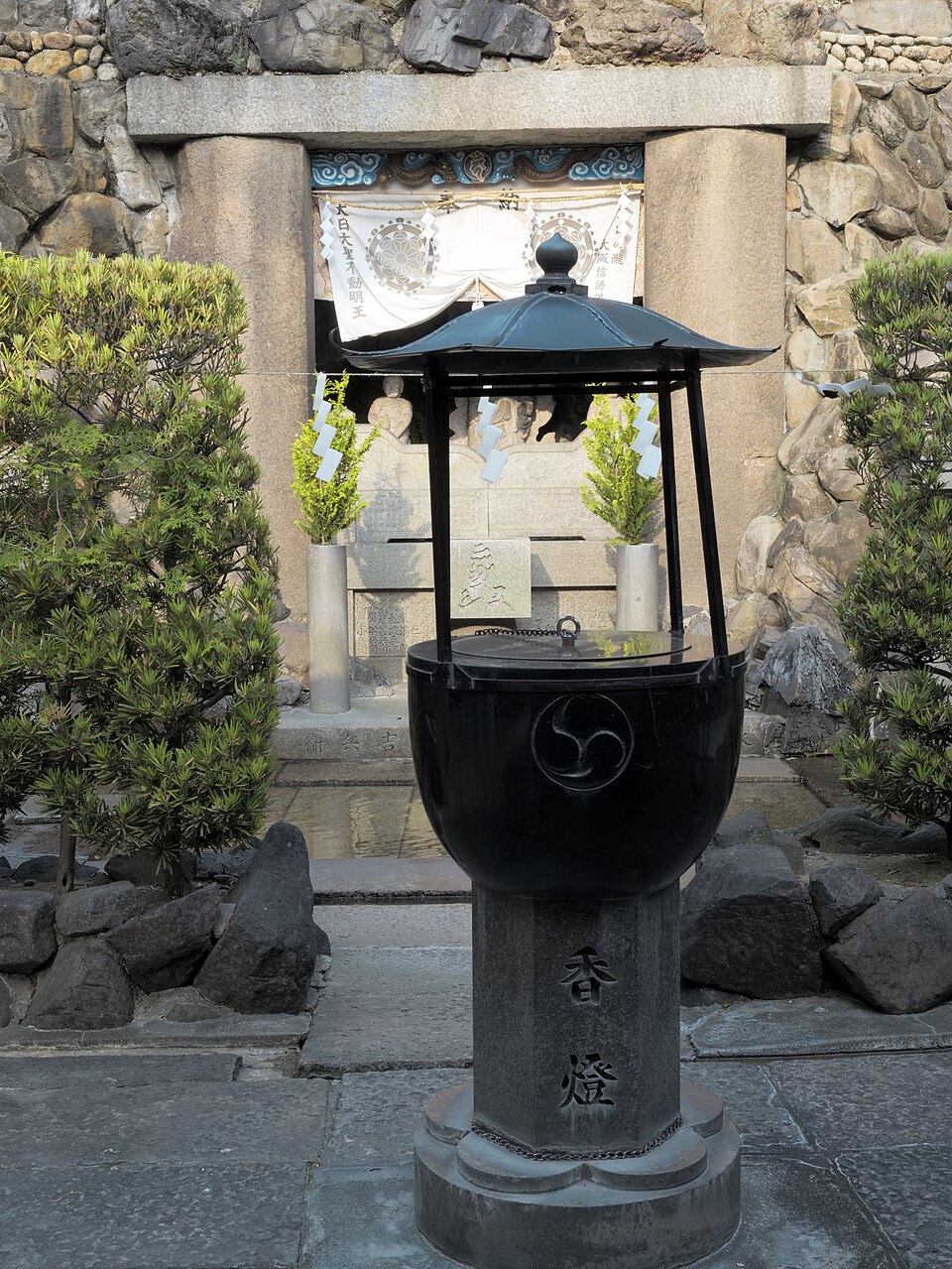 A photograph of Kiyomizu-dera Temple
