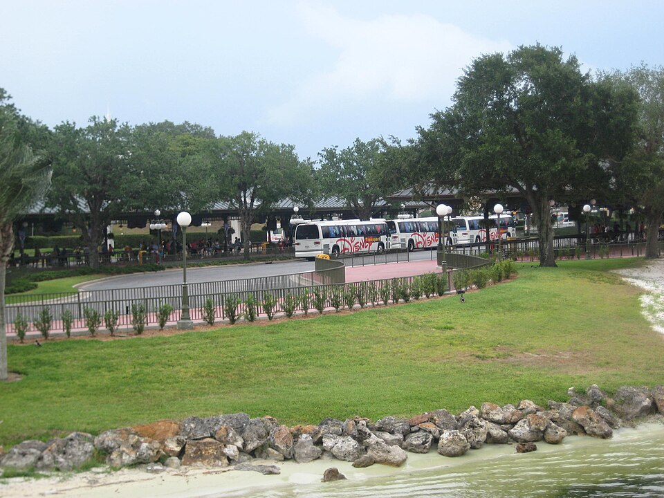 A photograph of Magic Kingdom Park
