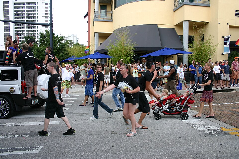 A photograph of Pulse