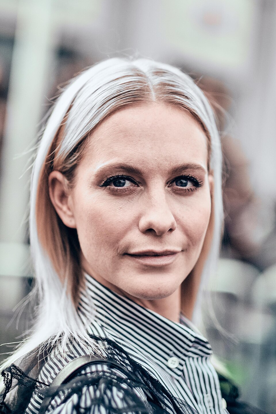 A photograph of Poppy