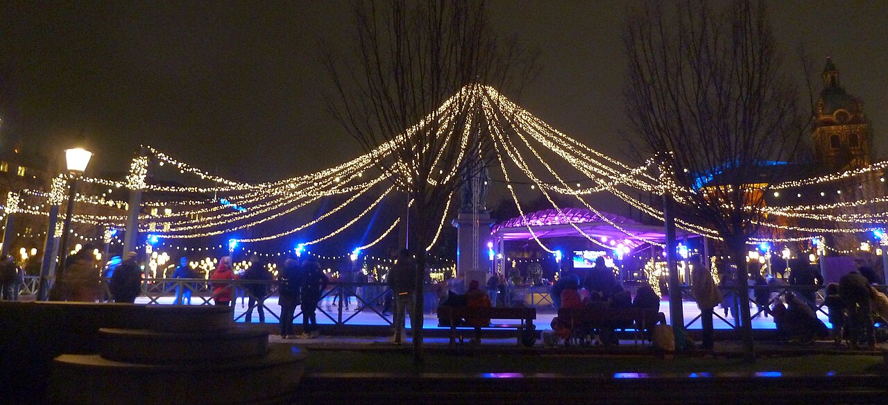 Kungsträdgården fotoğrafı