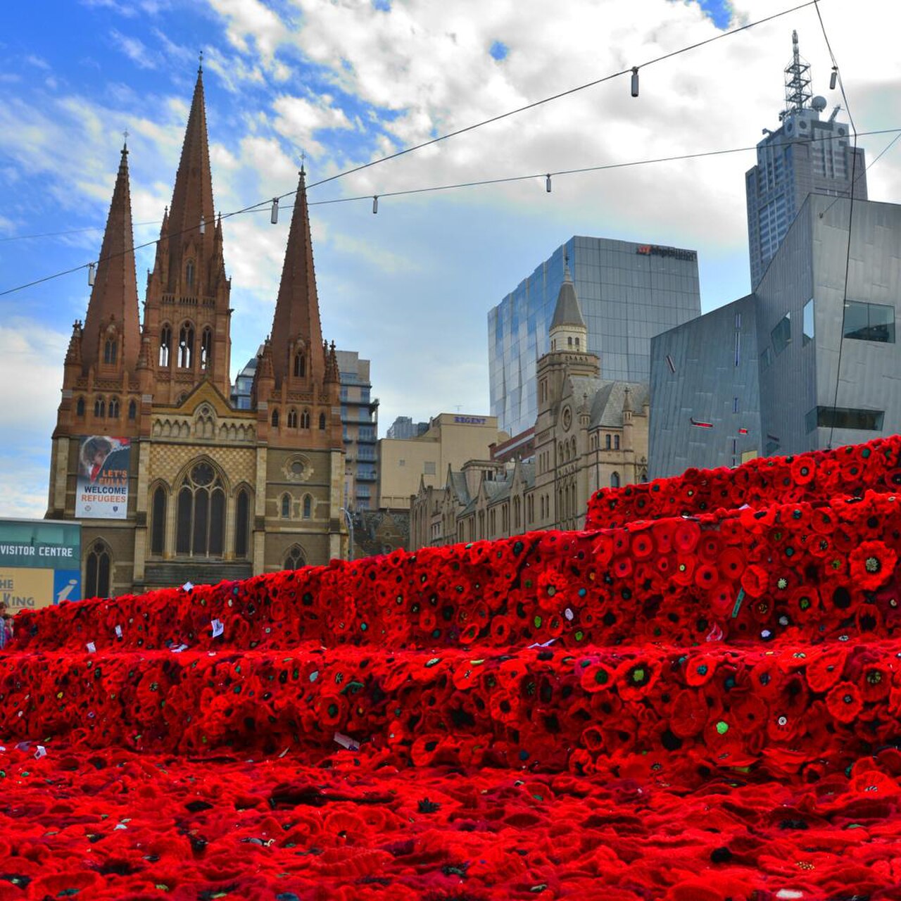 Federation Square의 사진