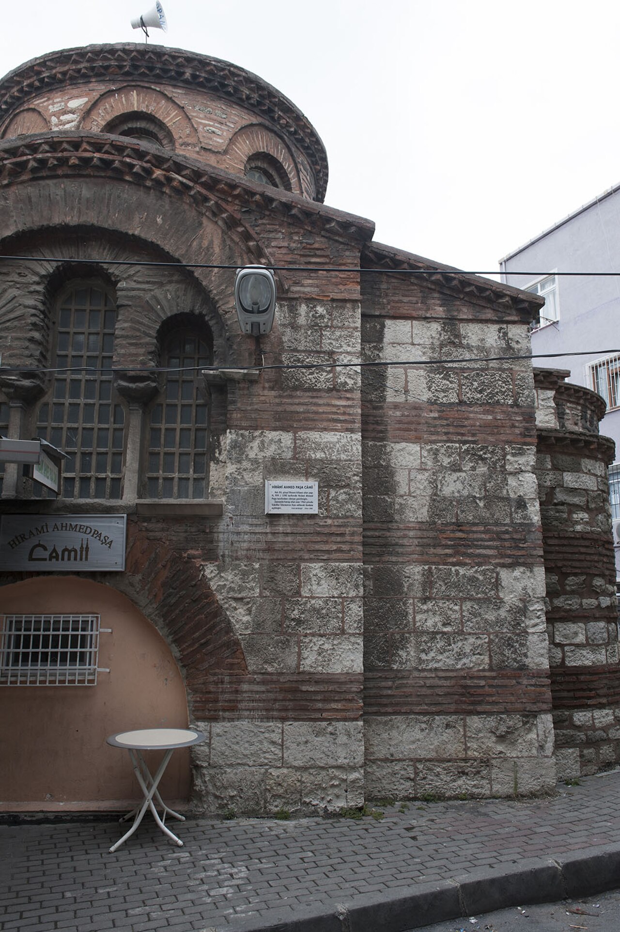 Hirami Ahmed Pasha Mosque の写真