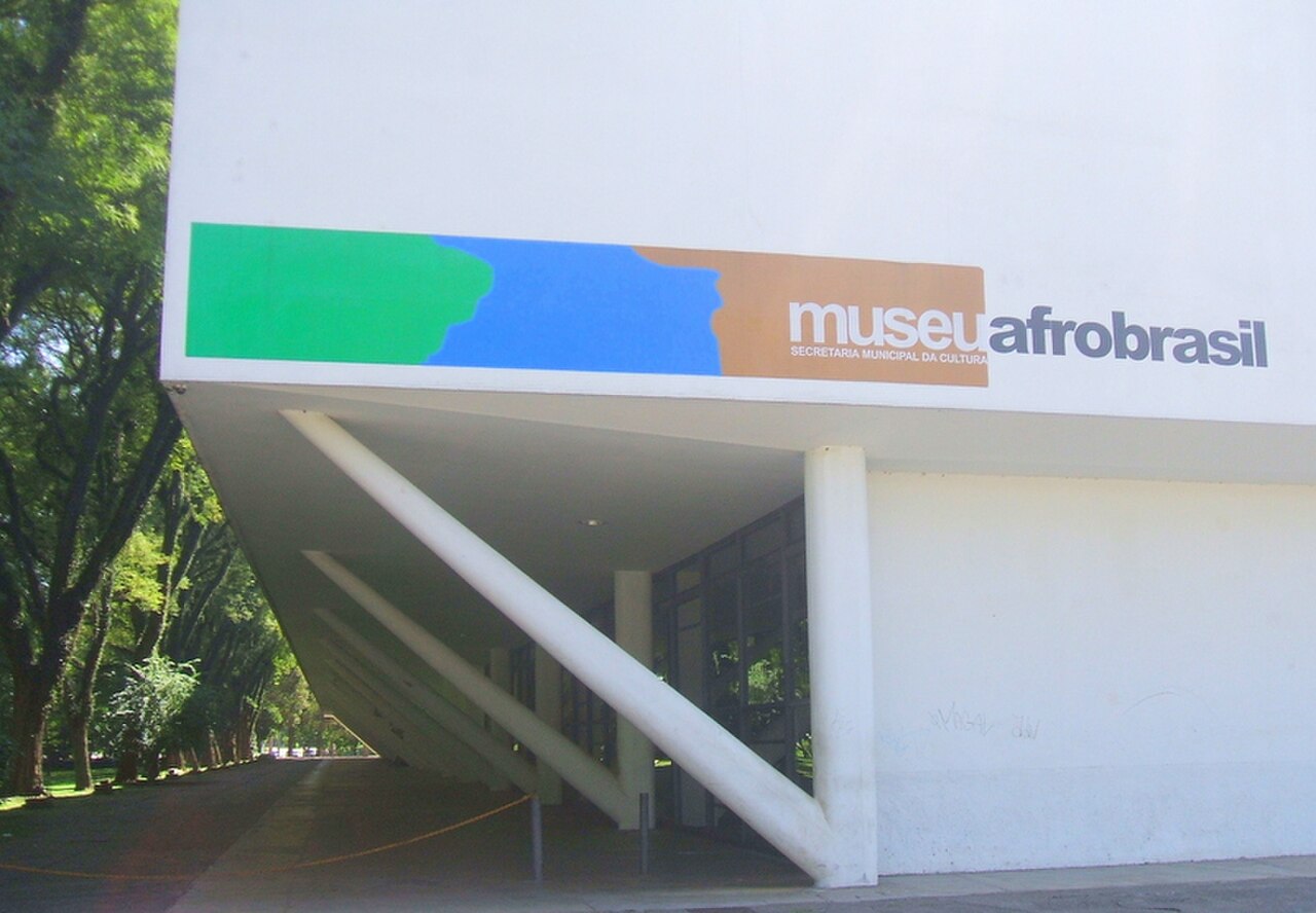 Museum Afro Brasil의 사진