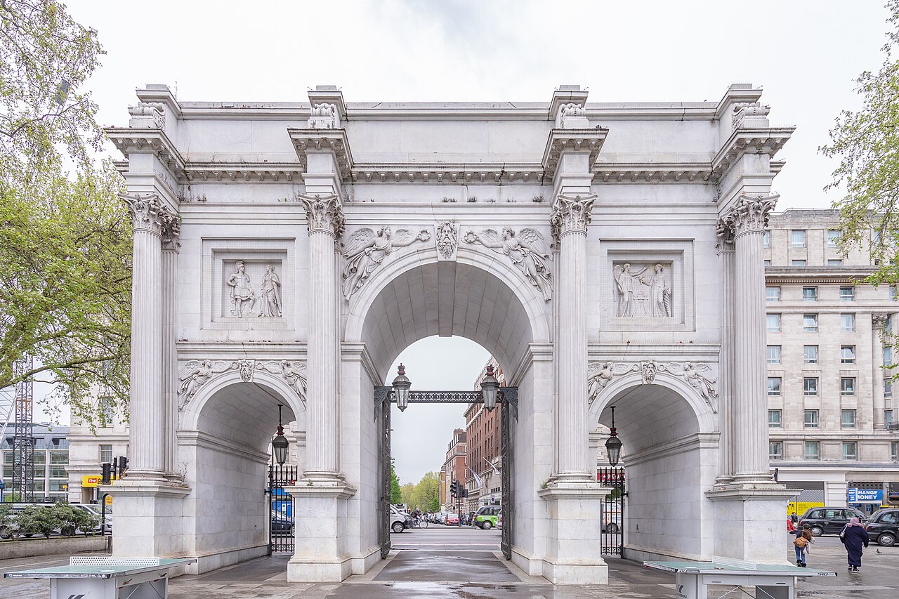 Marble Arch の写真