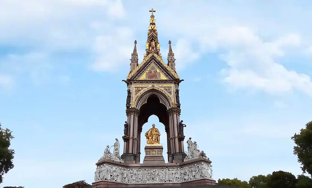 Albert Memorial の写真