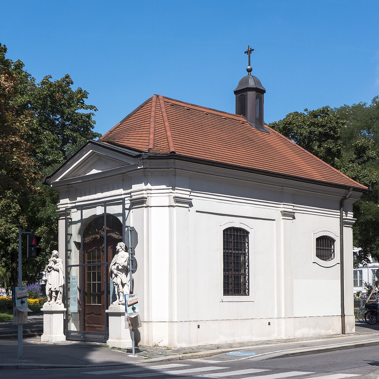 Hundsturmer Kapelle の写真