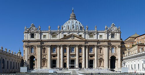 San Pietro Bazilikası