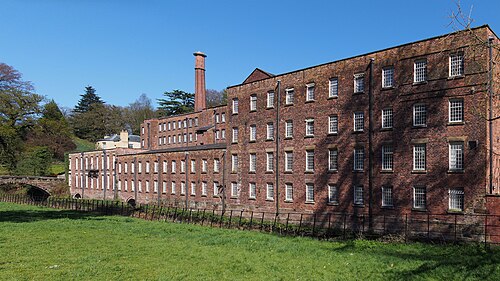 Quarry Bank Mill