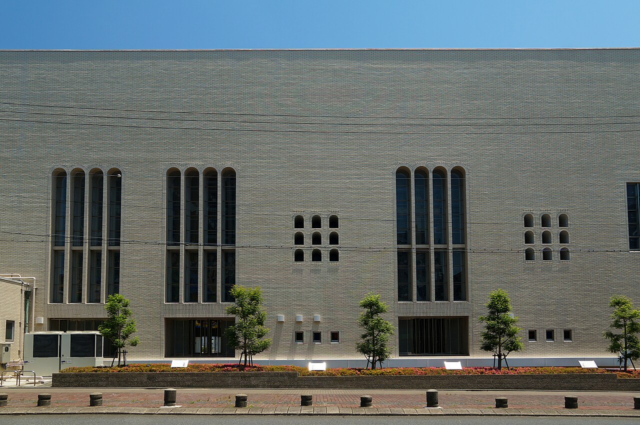 Grand Cathedral of the Virgin Mary of Osaka fotoğrafı