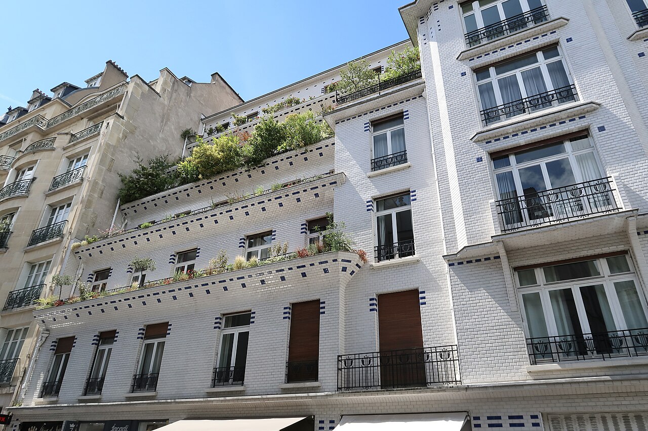 Immeuble Henri Sauvage