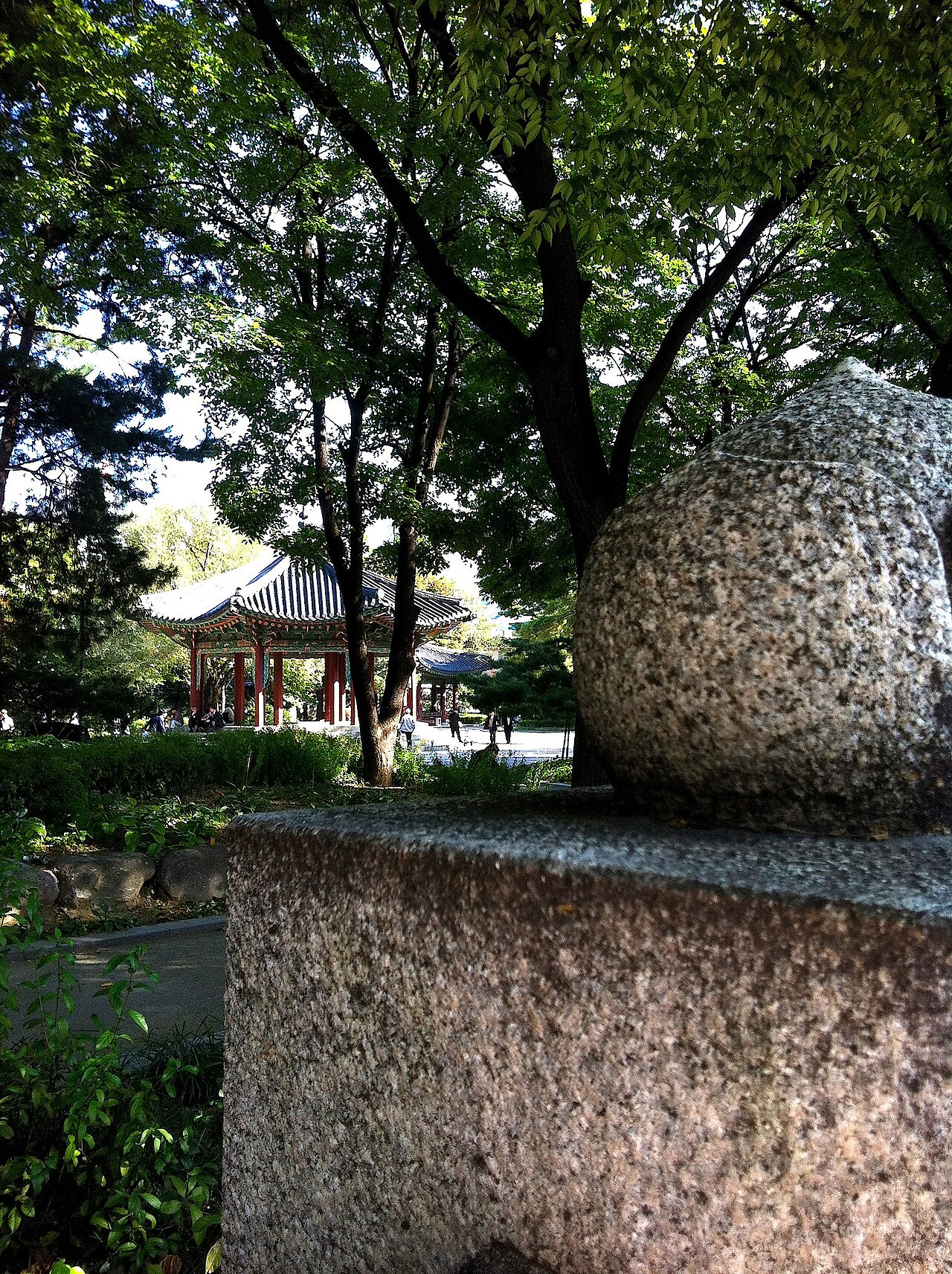 Tapgol Park fotoğrafı