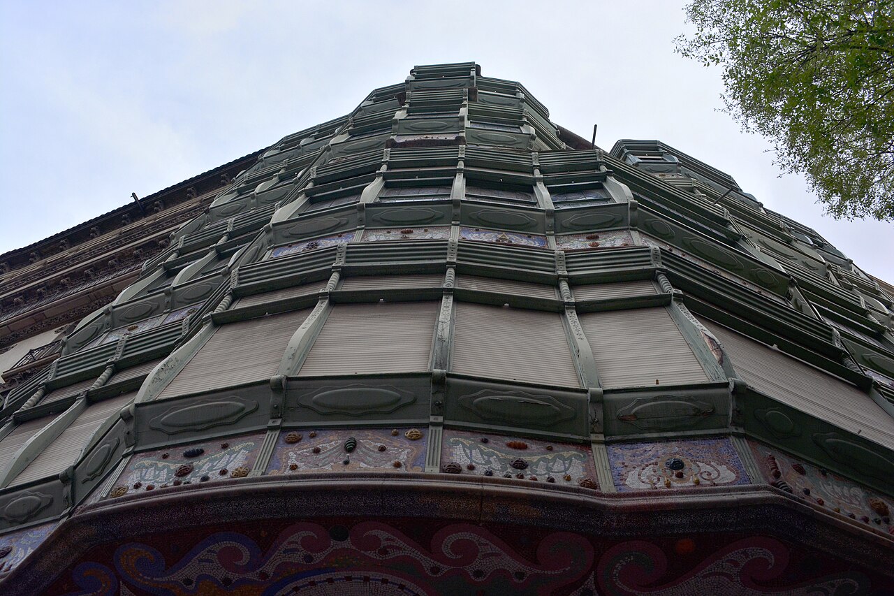 Casa Comalat の写真