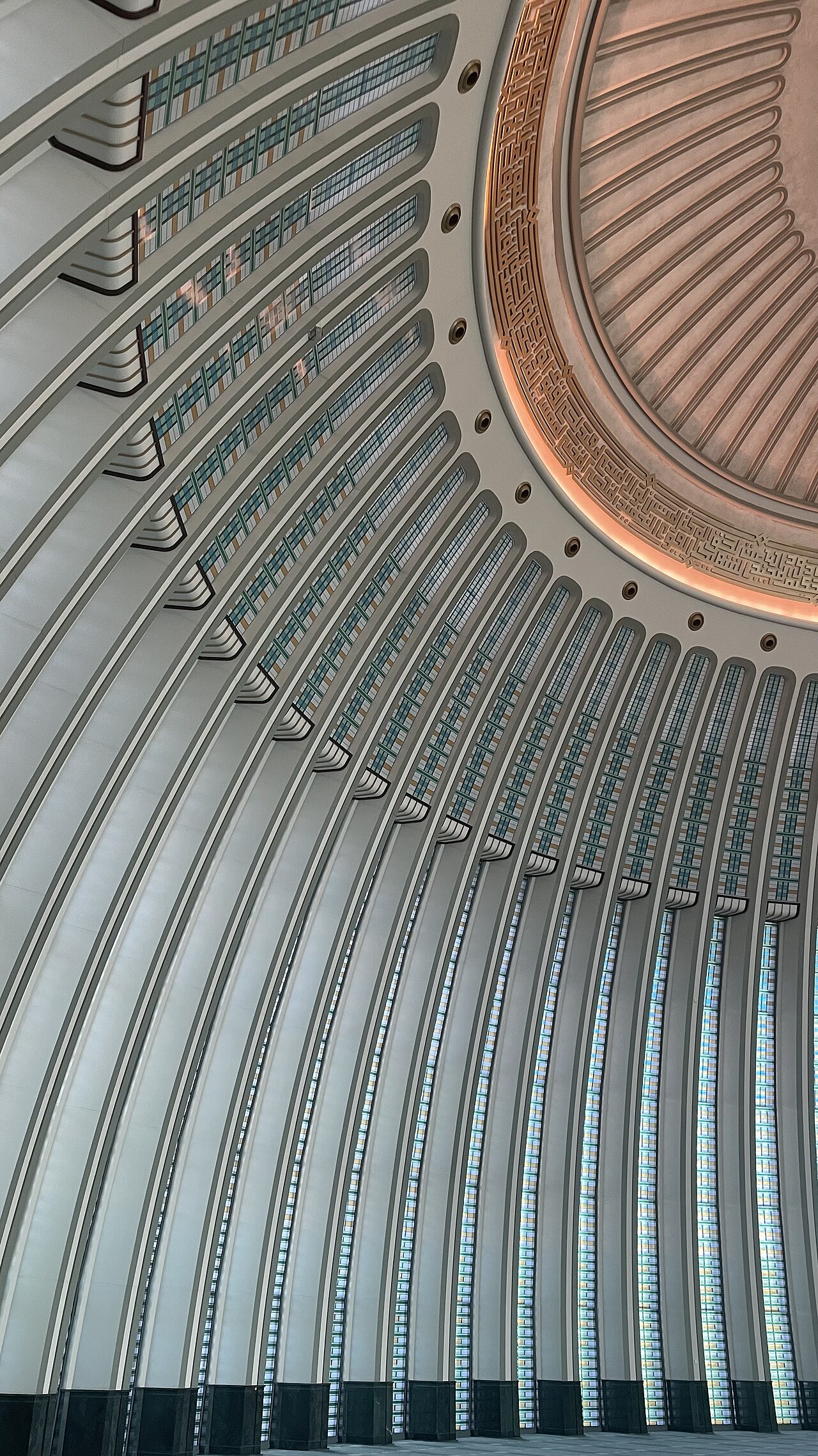 Airport Mosque fotoğrafı