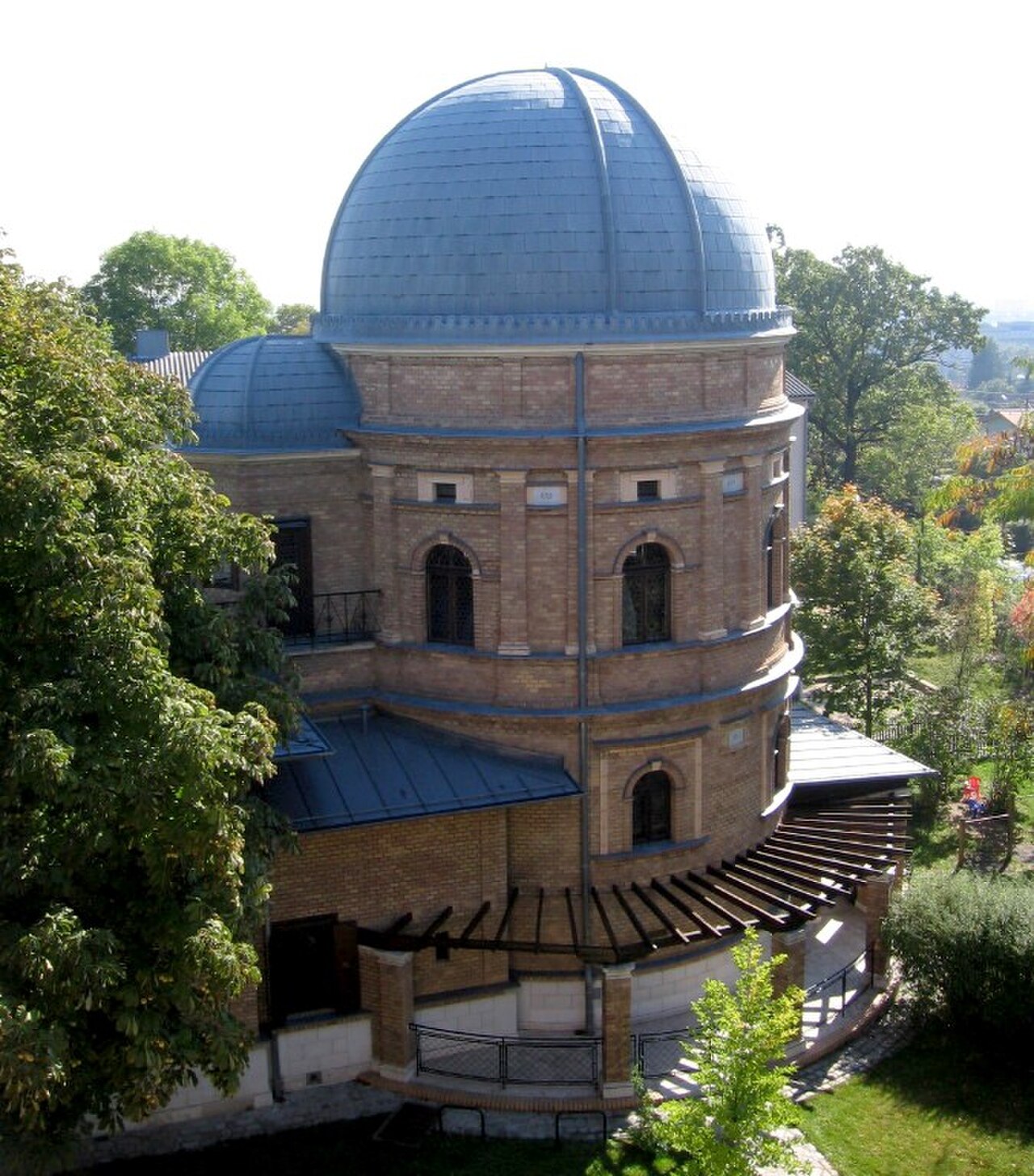 Kuffner Sternwarte fotoğrafı