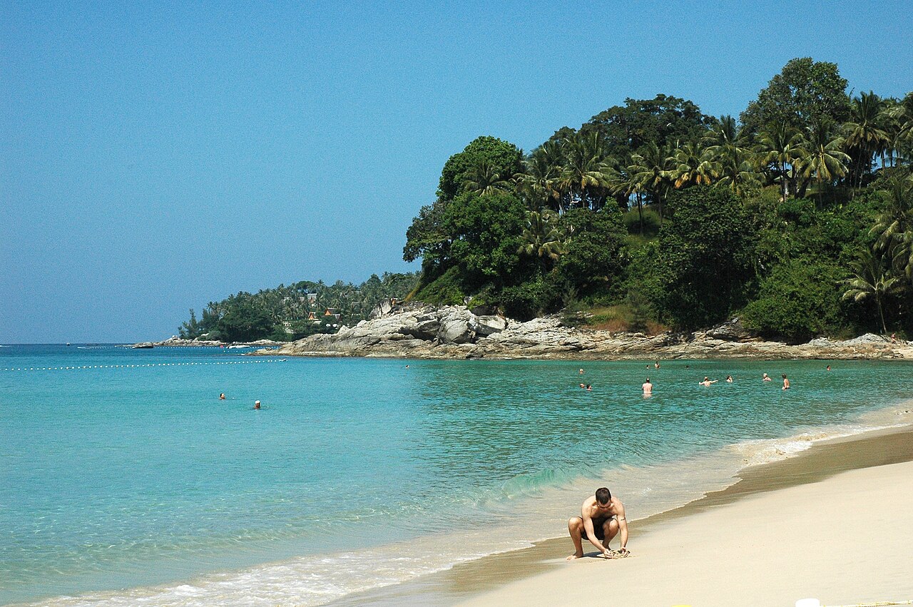 หาดสุรินทร์의 사진