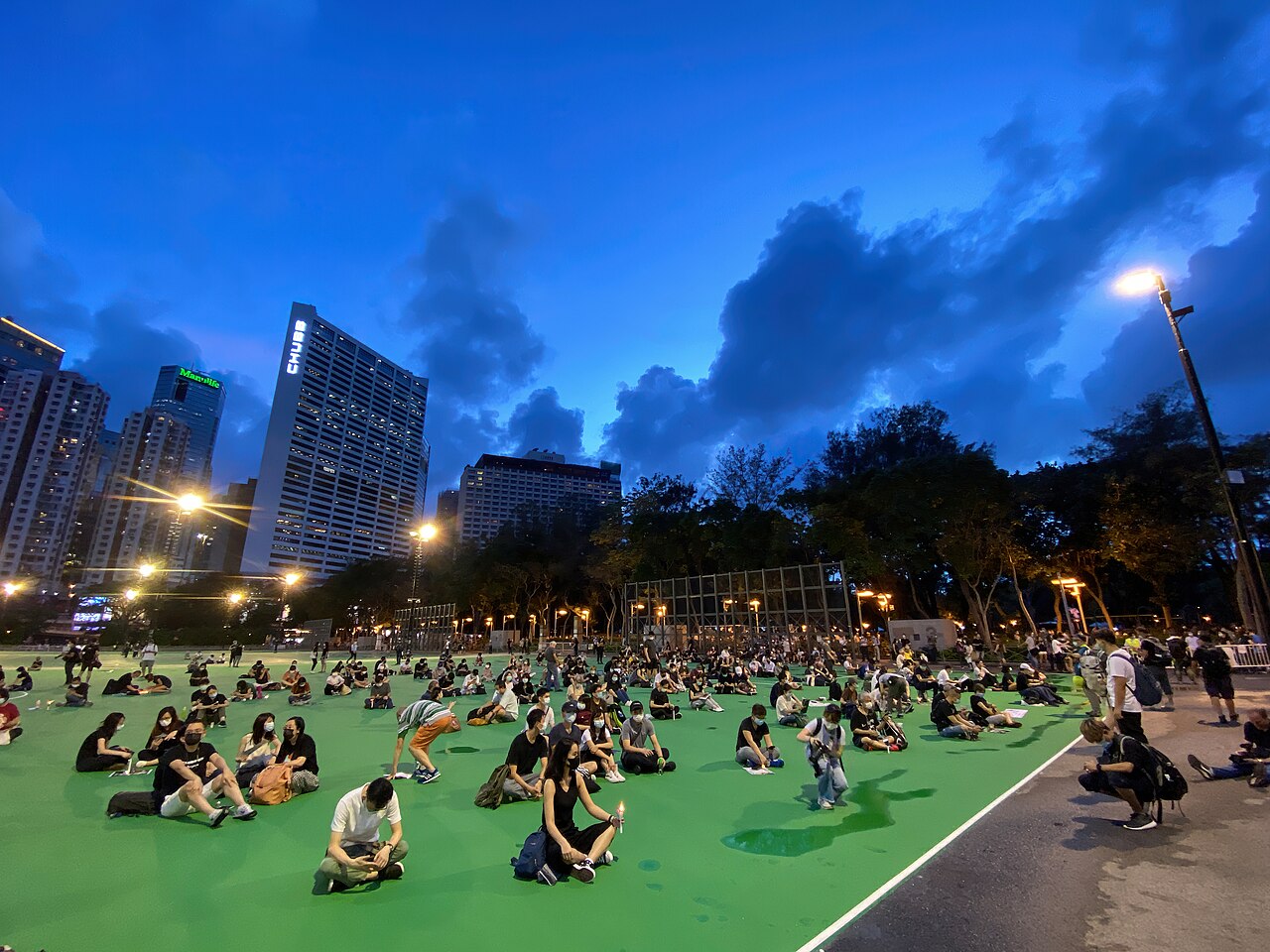 صورة Victoria Park