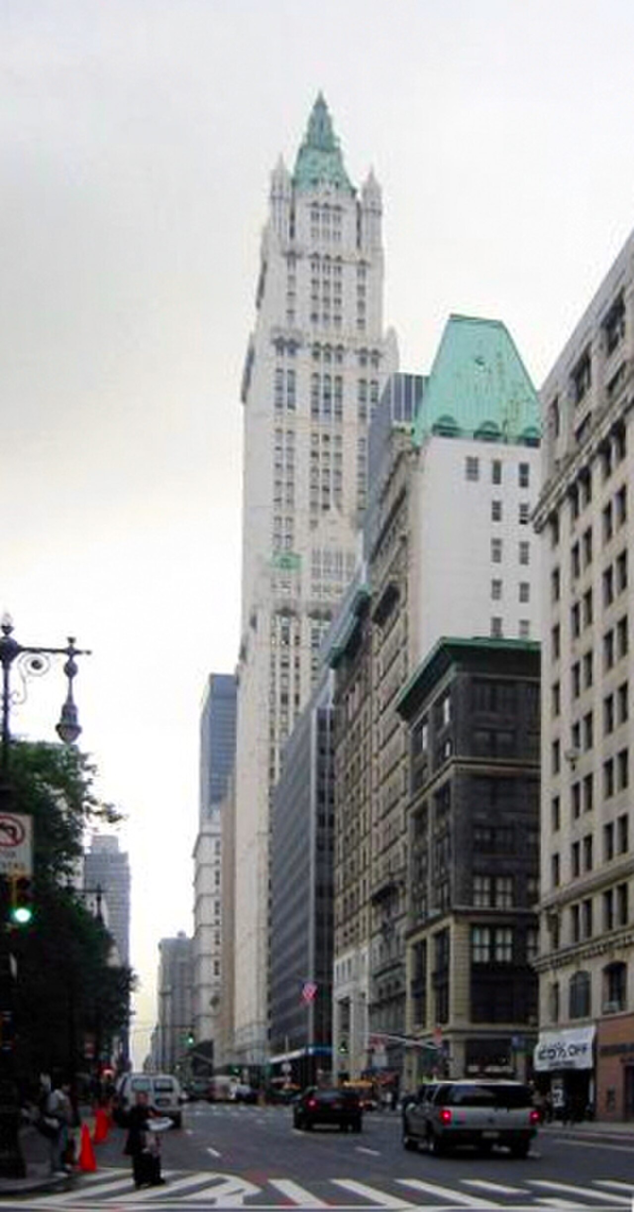 Woolworth Building