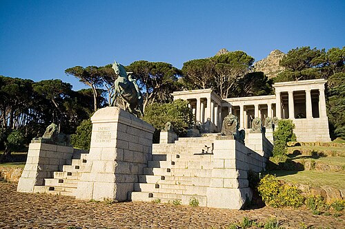 Rhodes Memorial