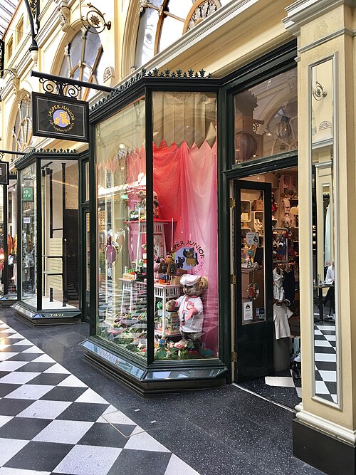 Royal Arcade