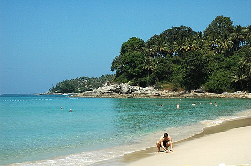 หาดสุรินทร์