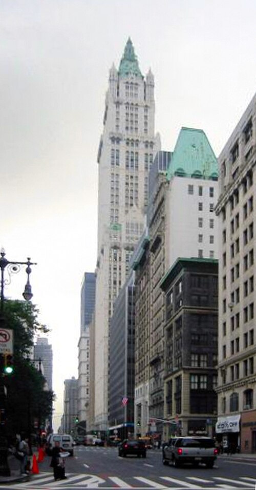 Woolworth Building