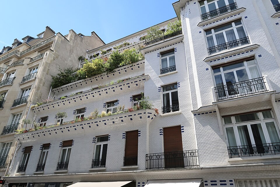 A photograph of 26 rue Vavin