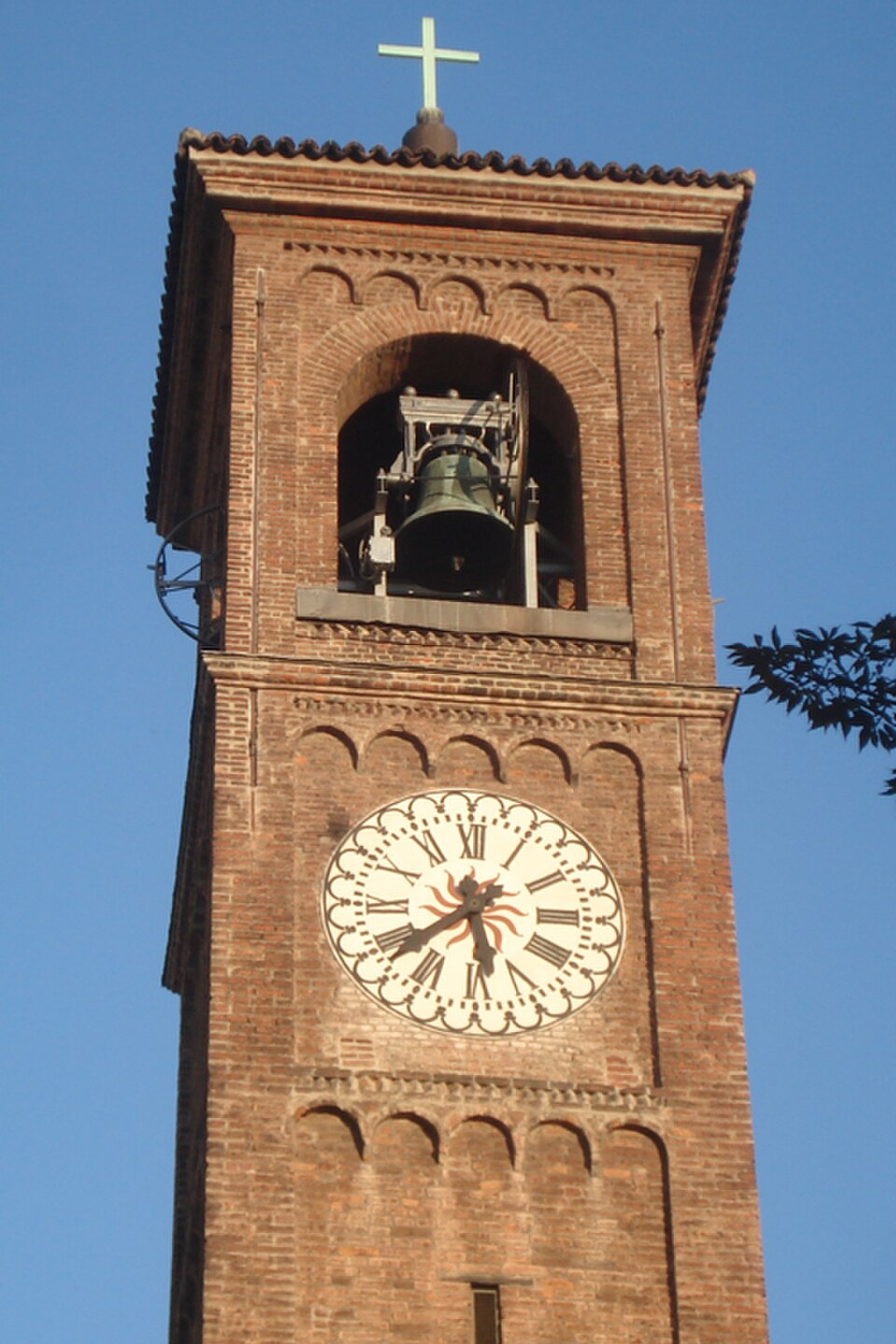 A photograph of Basilica di Sant'Eufemia