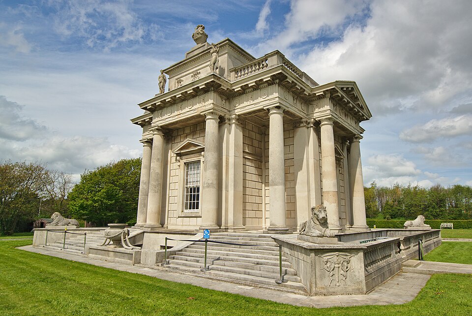 A photograph of Casino at Marino