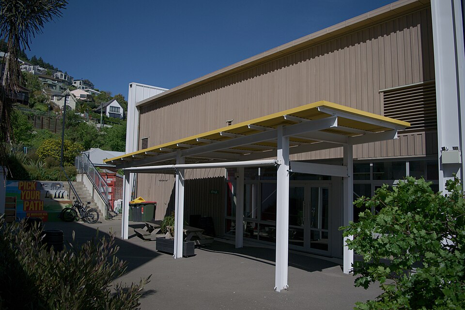 A photograph of CityArts Factory
