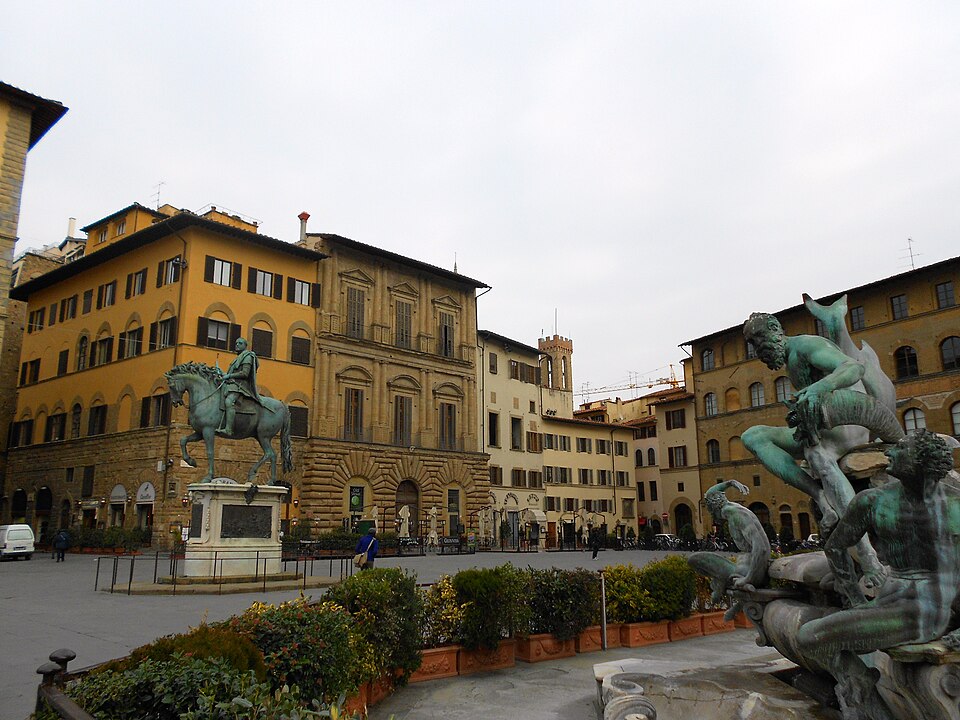 Piazza della Signoria
