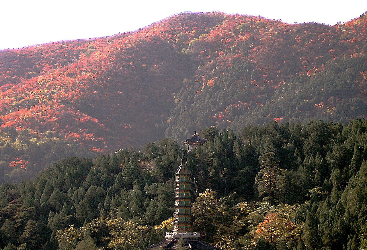 Fragrant Hills