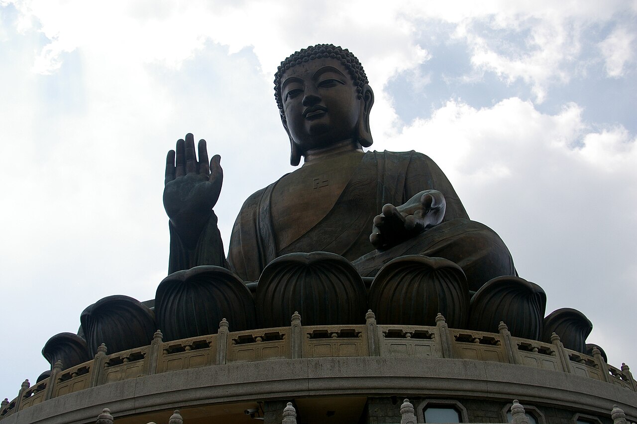صورة Tian Tan Buddha
