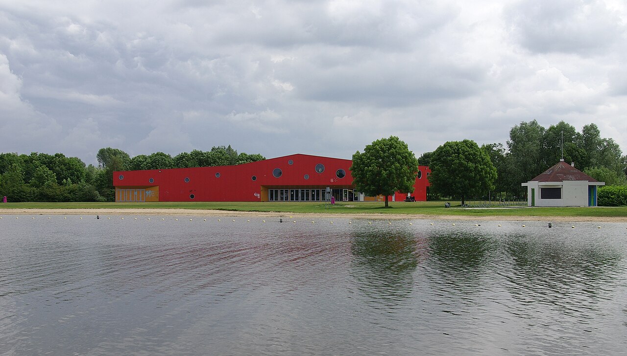 Gaasperplas fotoğrafı