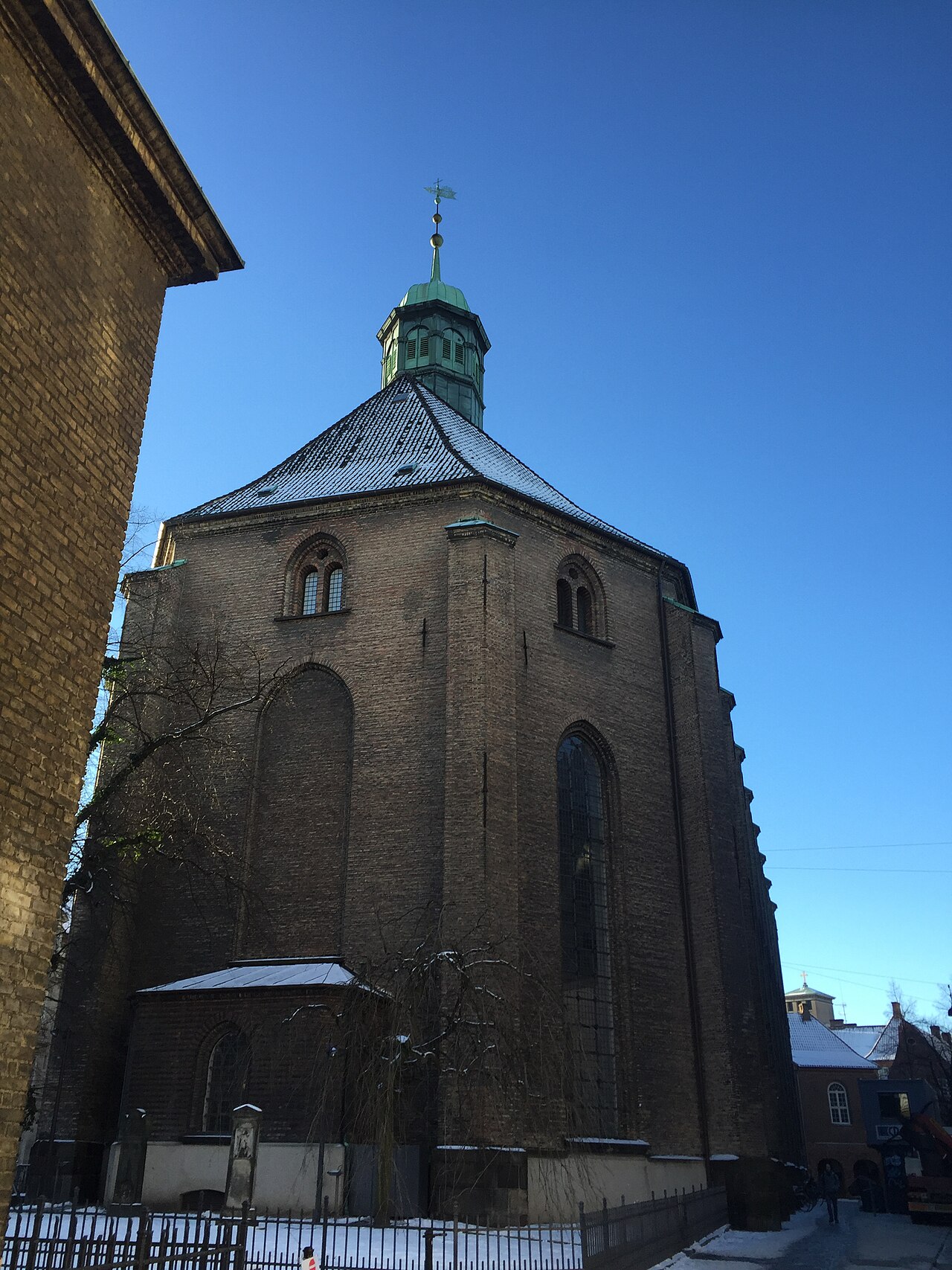 Trinitatis Kirke의 사진