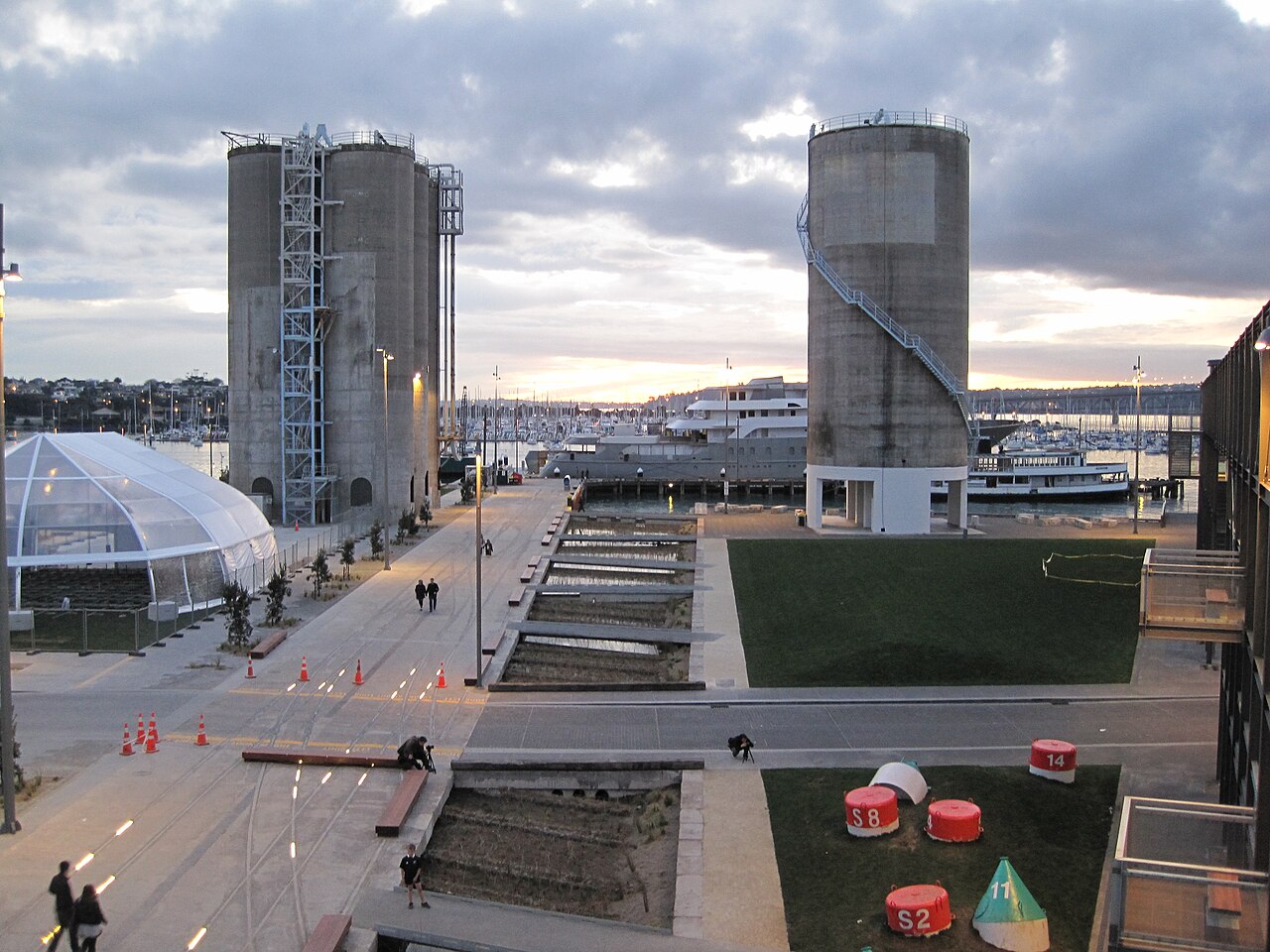 Wynyard Quarter