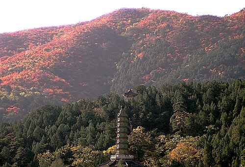 Fragrant Hills