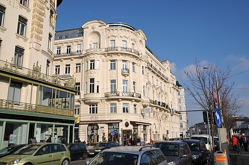 Café Savoy