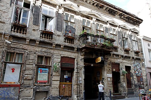 Szimpla Kert